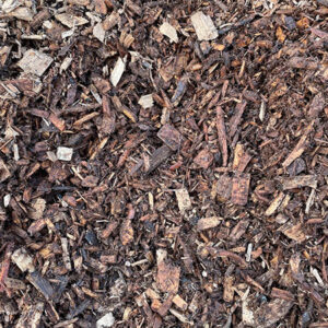 Water and Earth Mixed Hardwood Mulch
